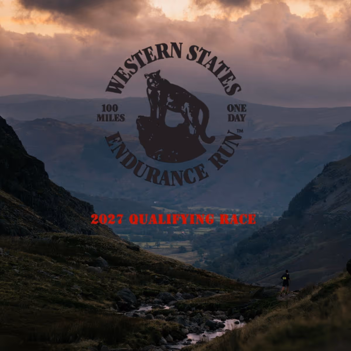 13 Valleys is a Western States Qualifier