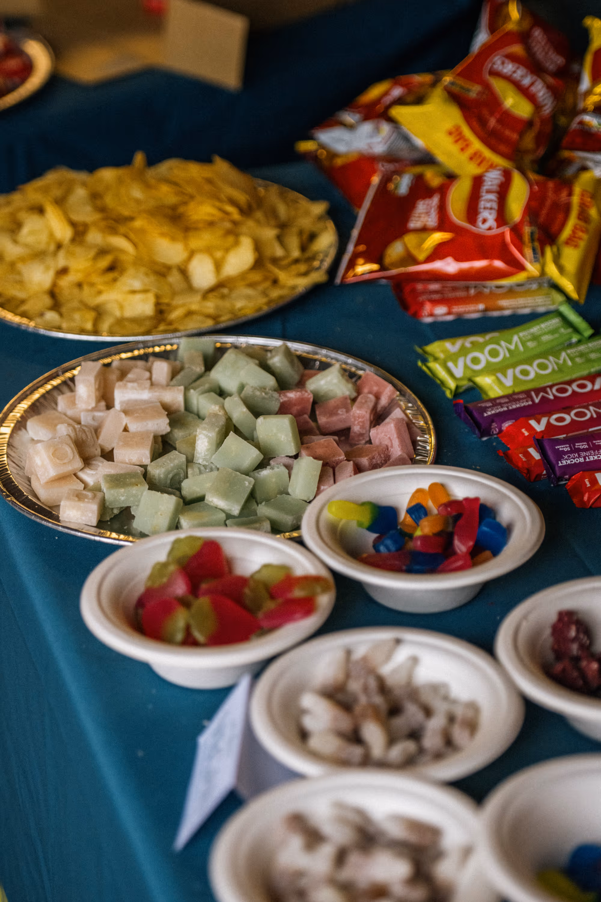 Feedstation Menu